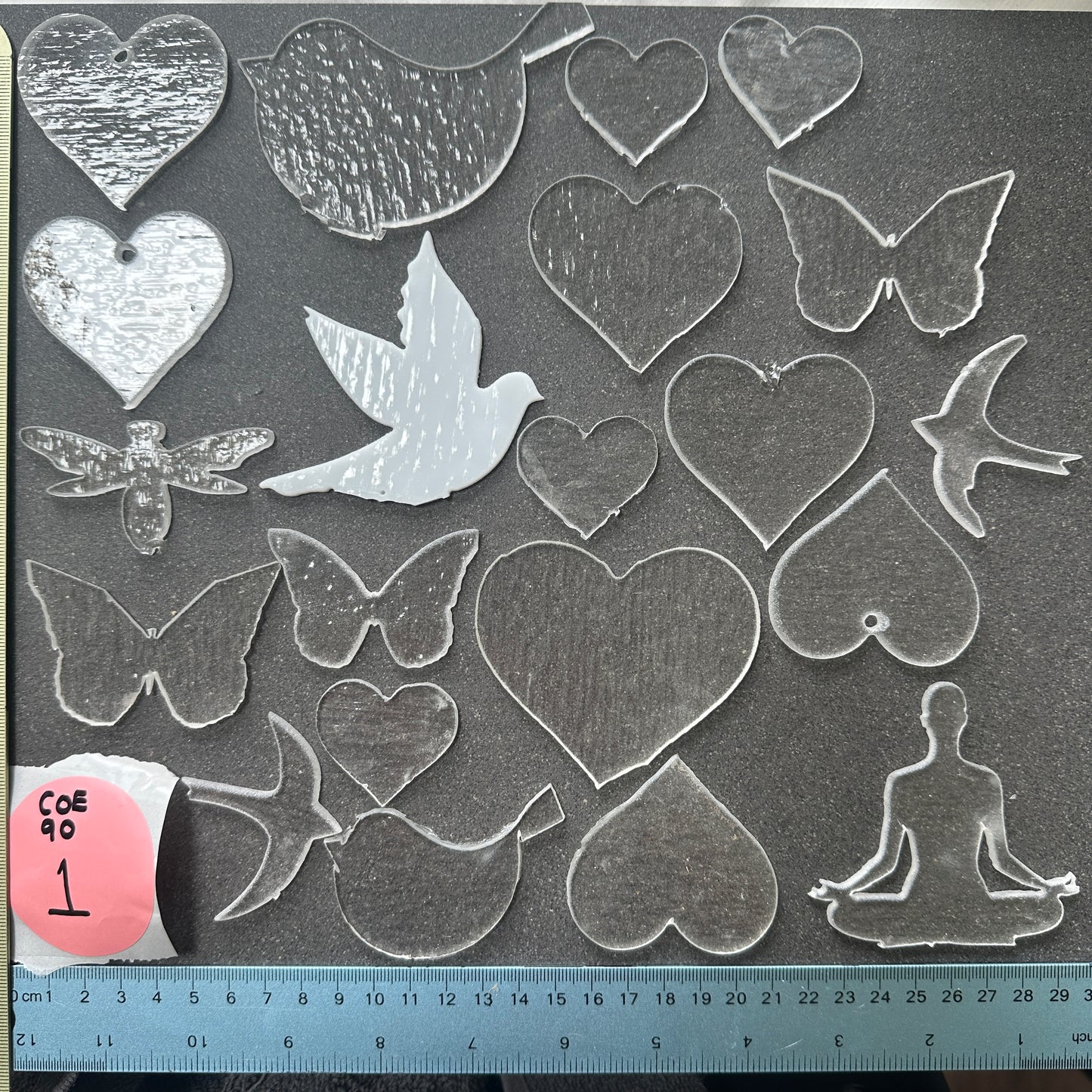 Seconds bundle COE 90 ( 1)