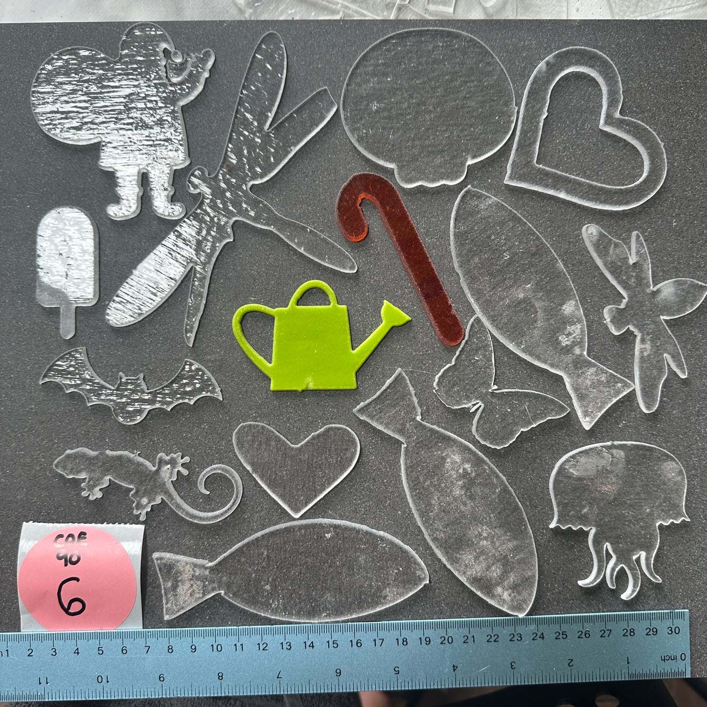 Seconds bundle COE 90 (6)