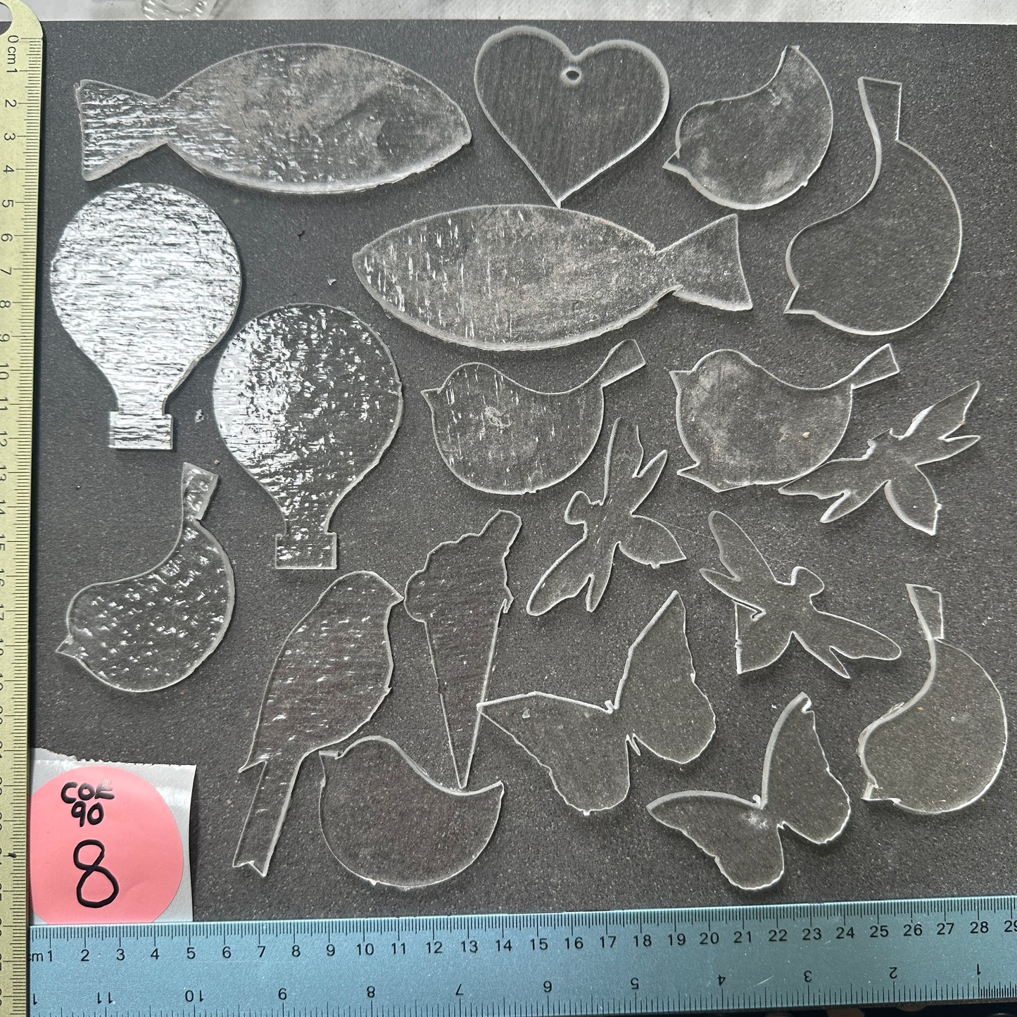 Seconds bundle COE 90 (8)