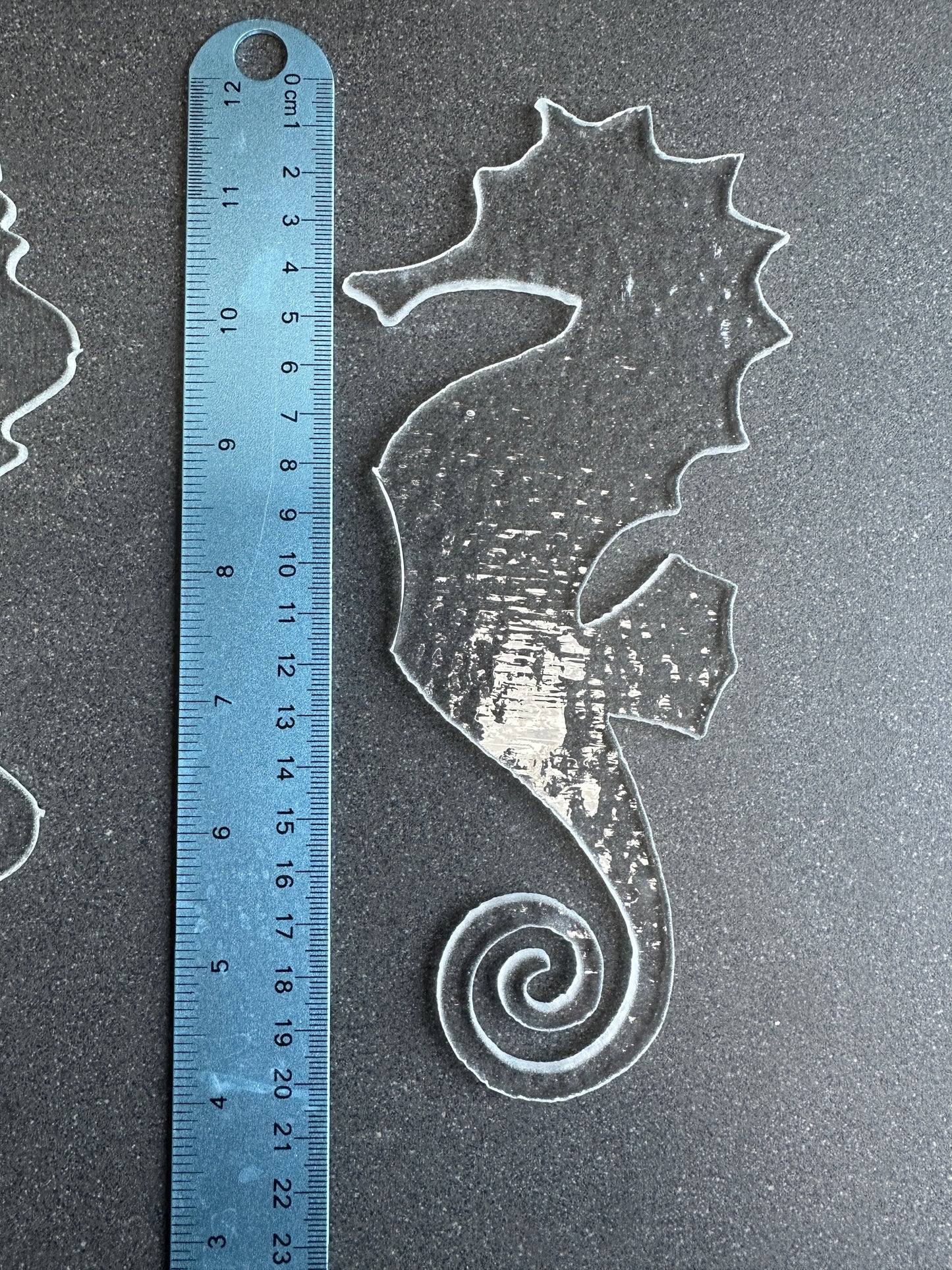 Seconds COE 90 Large sea horse