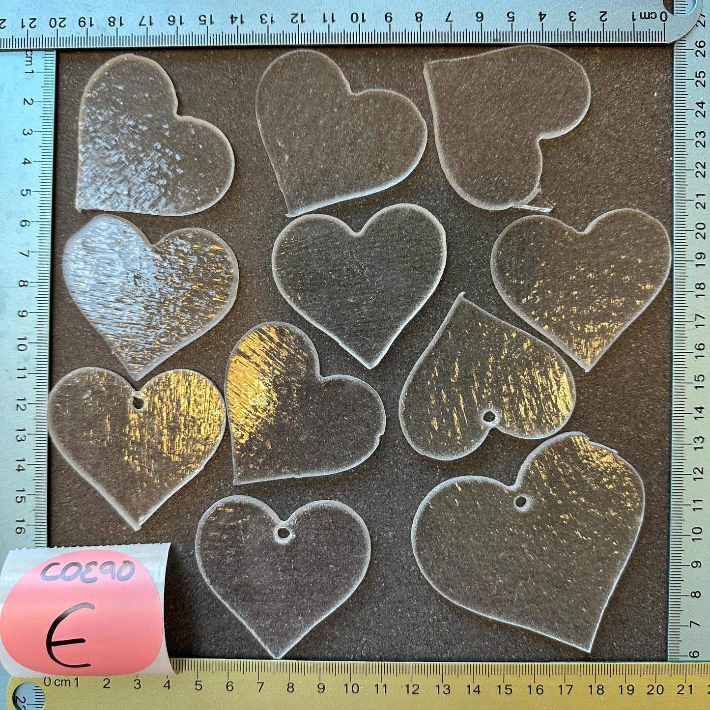 Seconds bundle COE 90 (E)