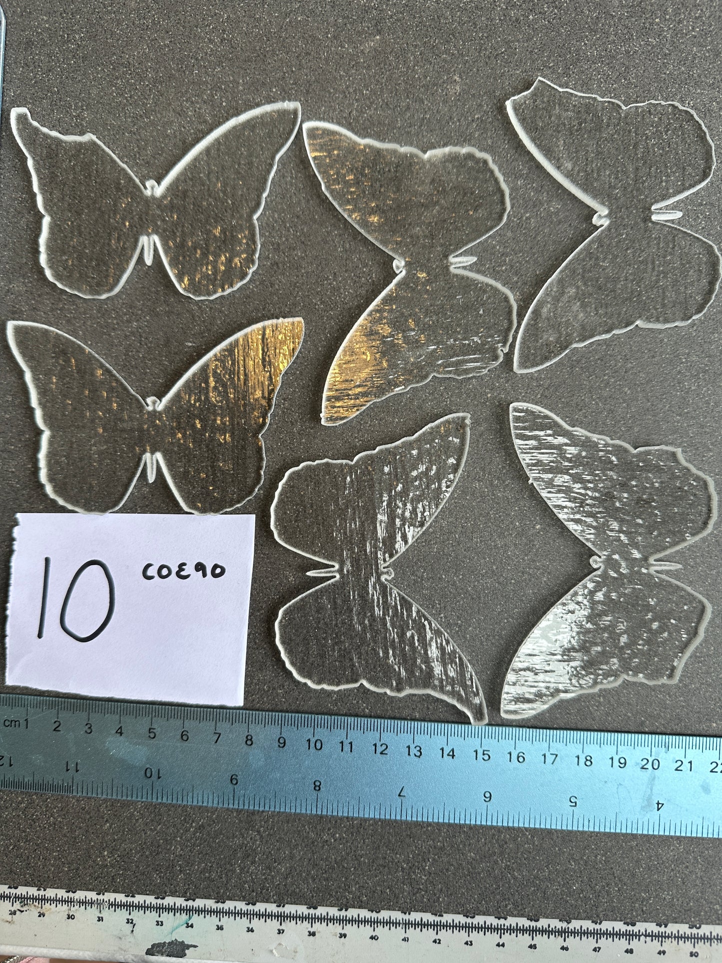 Seconds bundle COE 90 ( 10)