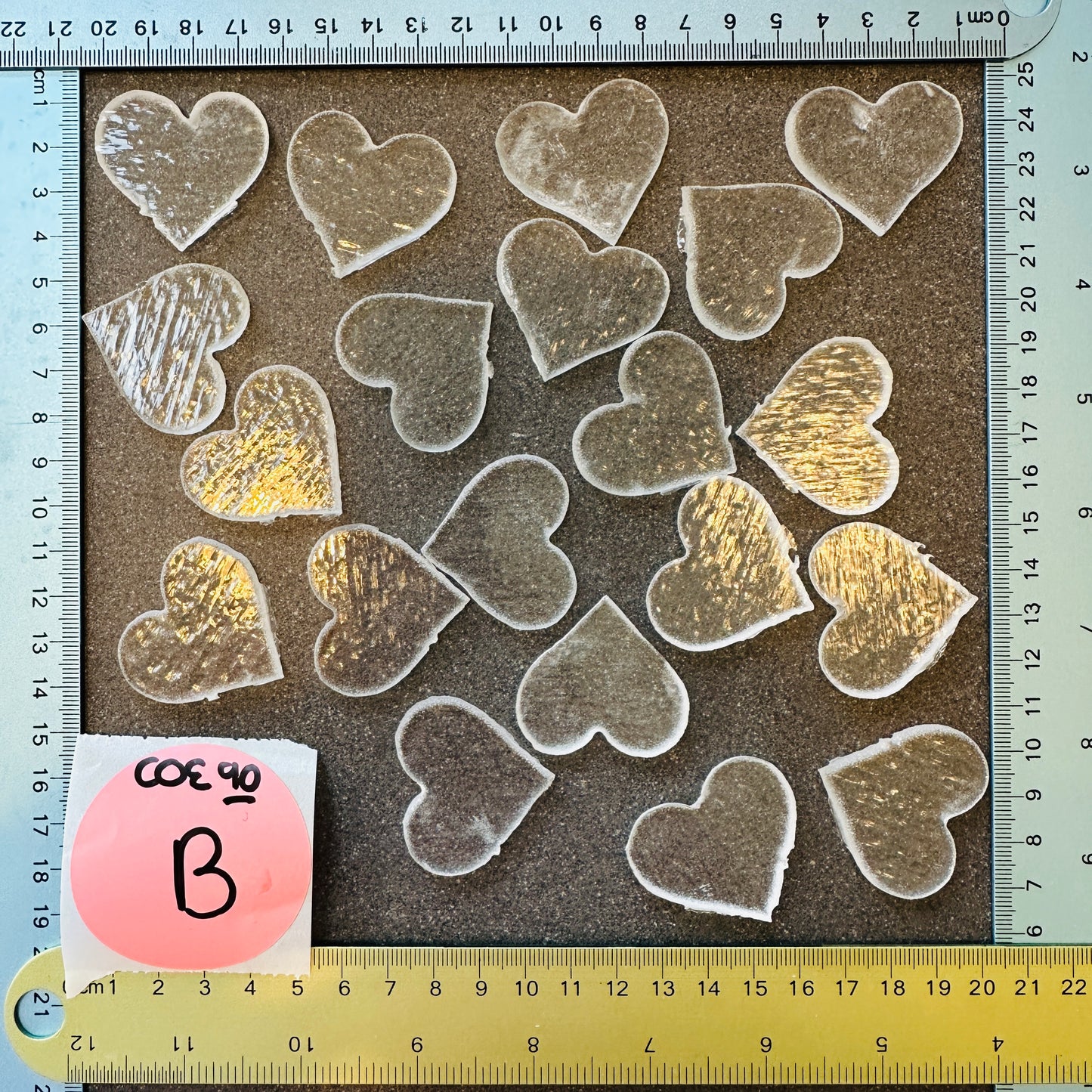 Seconds bundle COE 90 (B)