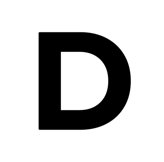 D