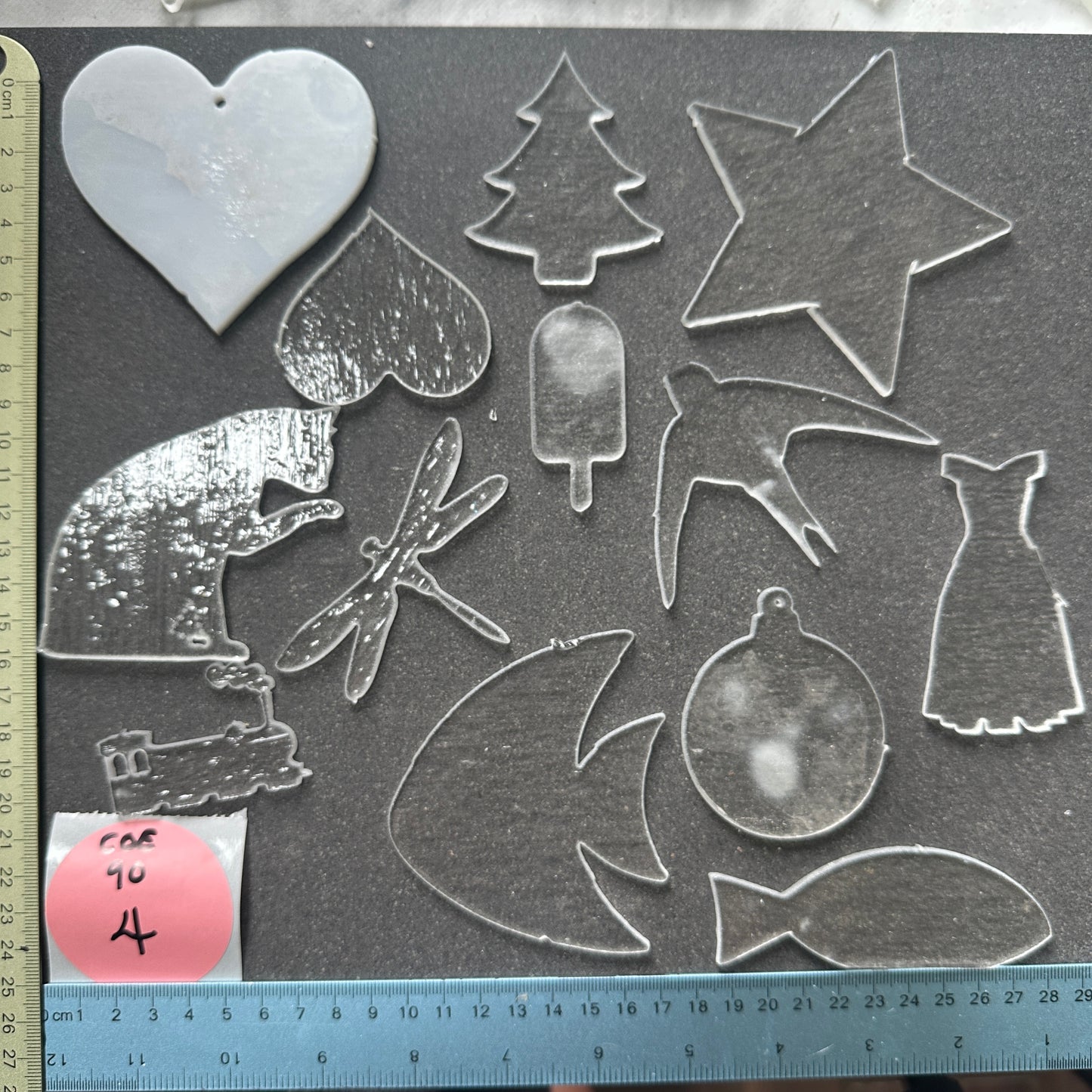 Seconds bundle COE 90 ( 4 )