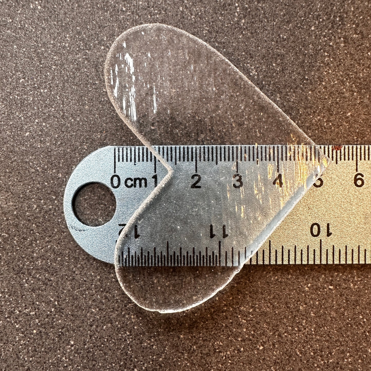 Limited Heart 7cm