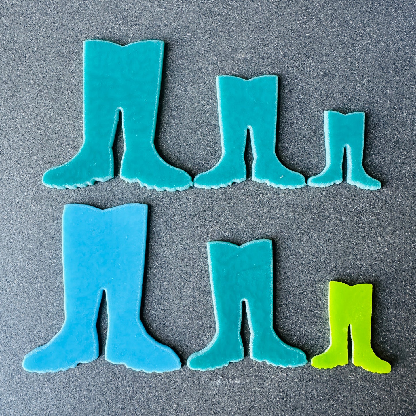 Pair of Wellies