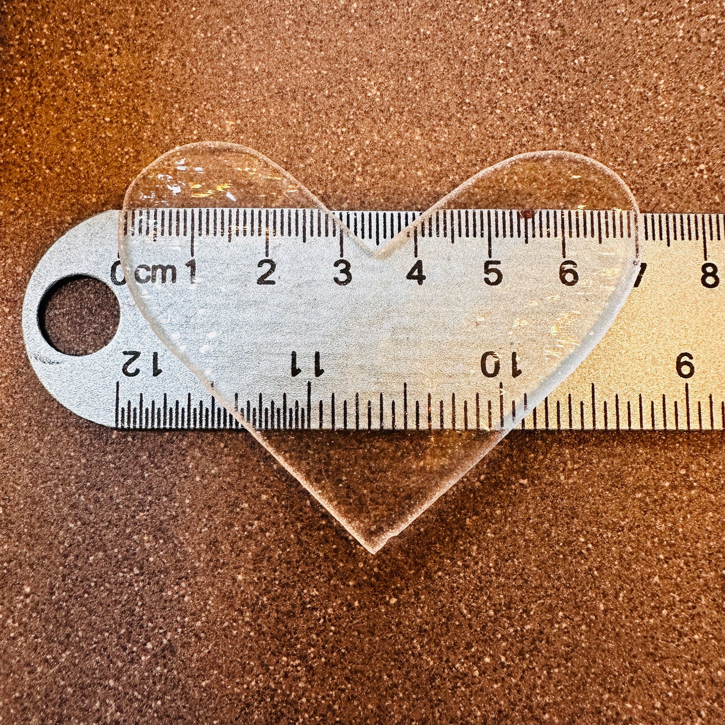 Limited Heart 7cm