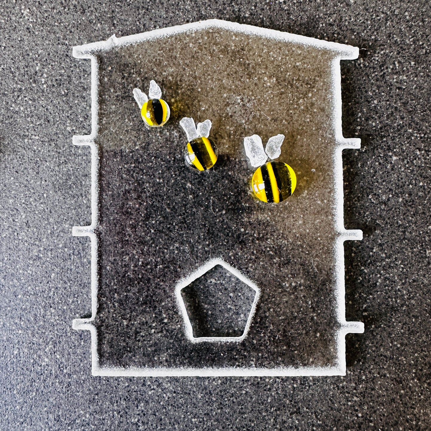 Glass Shapes Advent Calendar 2025
