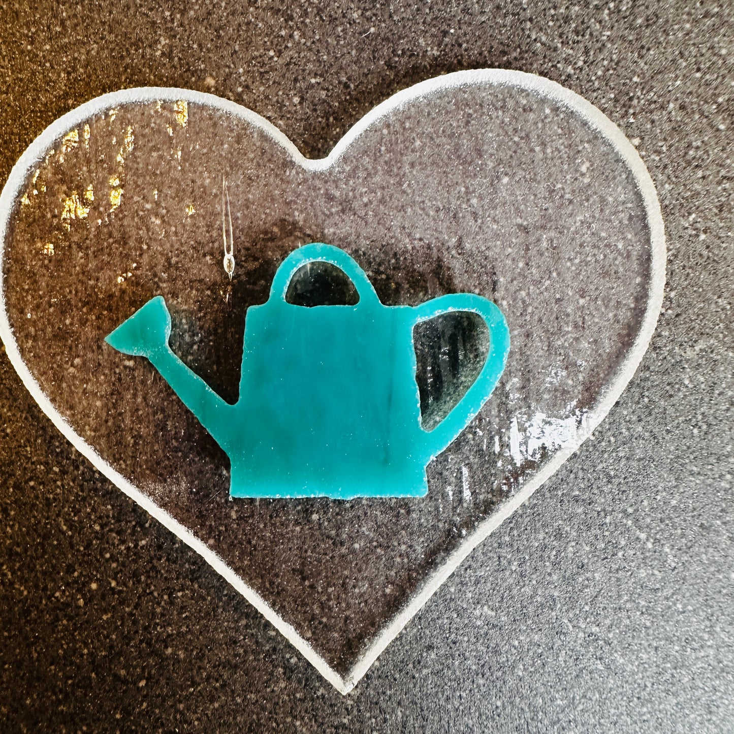 Vintage Watering Can