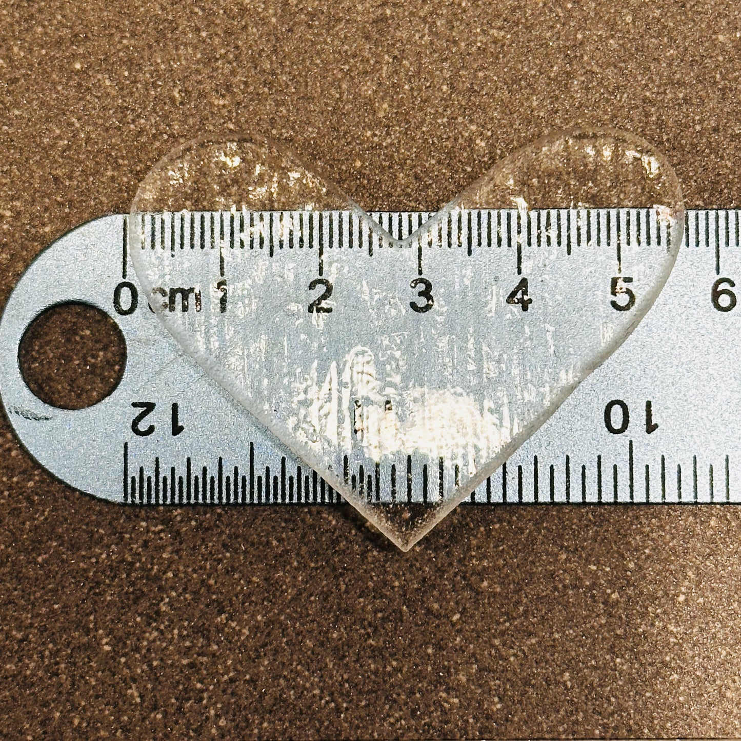 Limited Heart 5.5cm