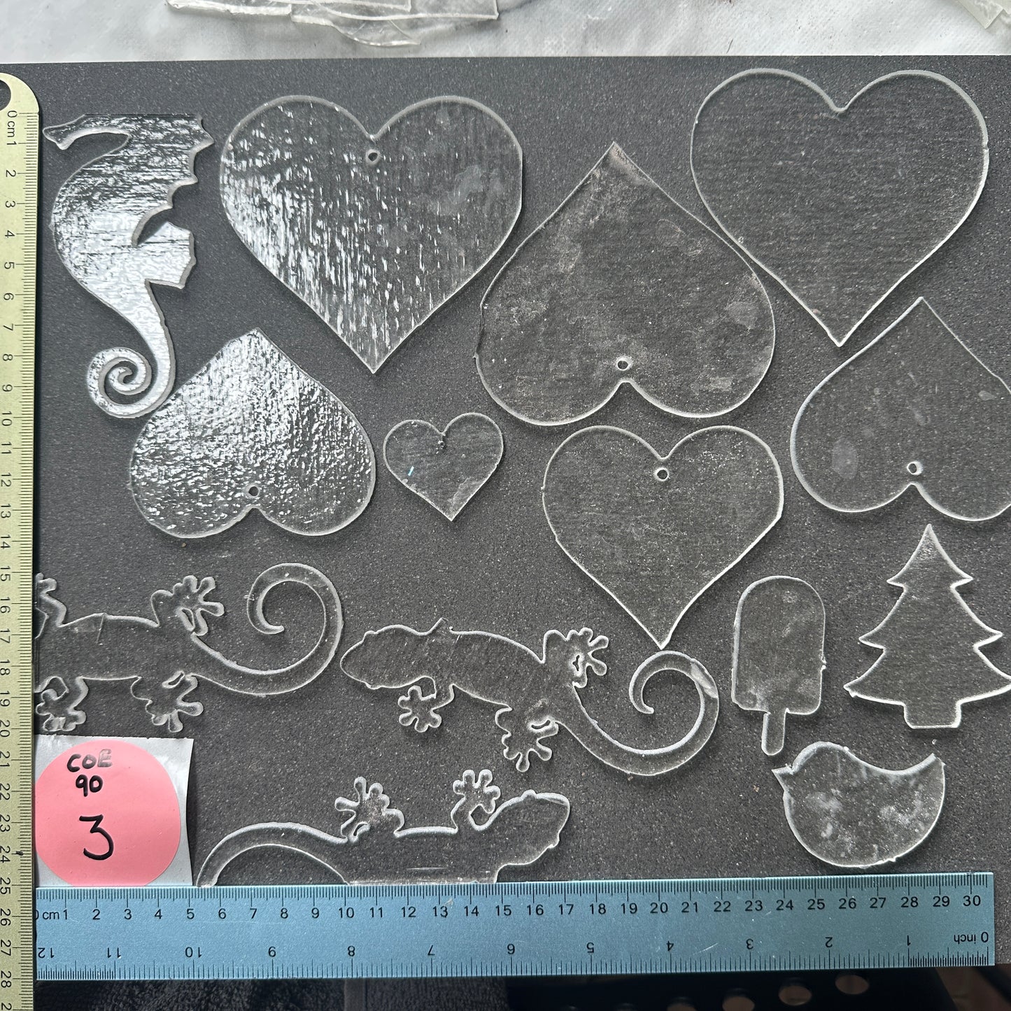 Seconds bundle COE 90 ( 3 )