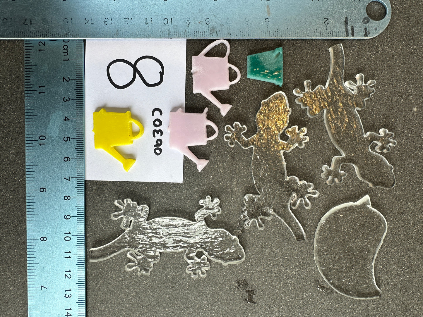 Seconds bundle COE 90 ( 8)