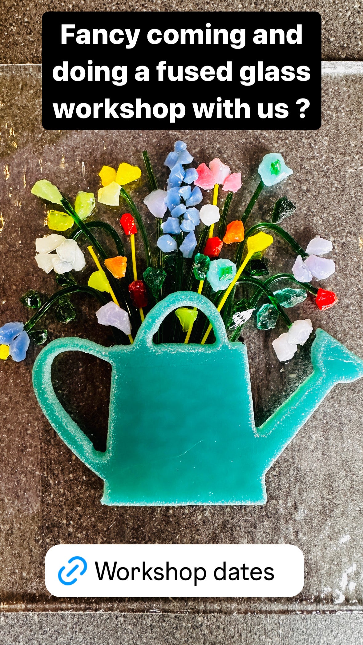 Vintage Watering Can