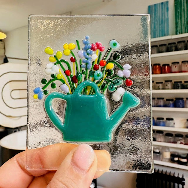 Glass Shapes Advent Calendar 2025