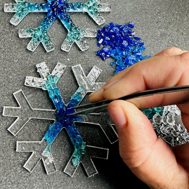 Glass Shapes Advent Calendar 2025