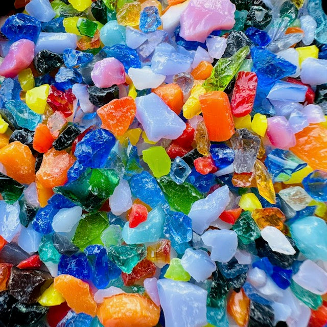 Glass Shapes Advent Calendar 2025