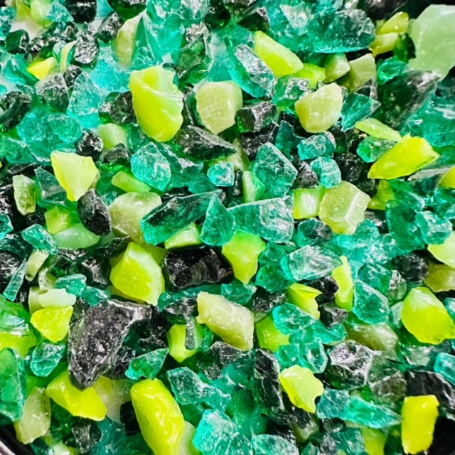 Glass Shapes Advent Calendar 2025