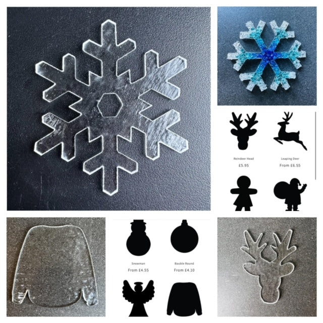 Glass Shapes Advent Calendar 2025