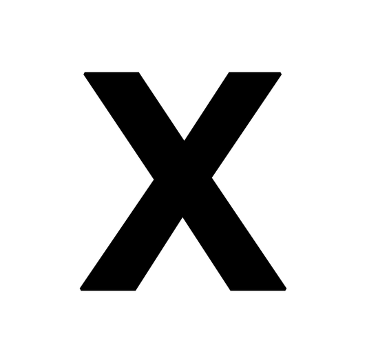 X