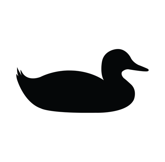 Duck 4cm