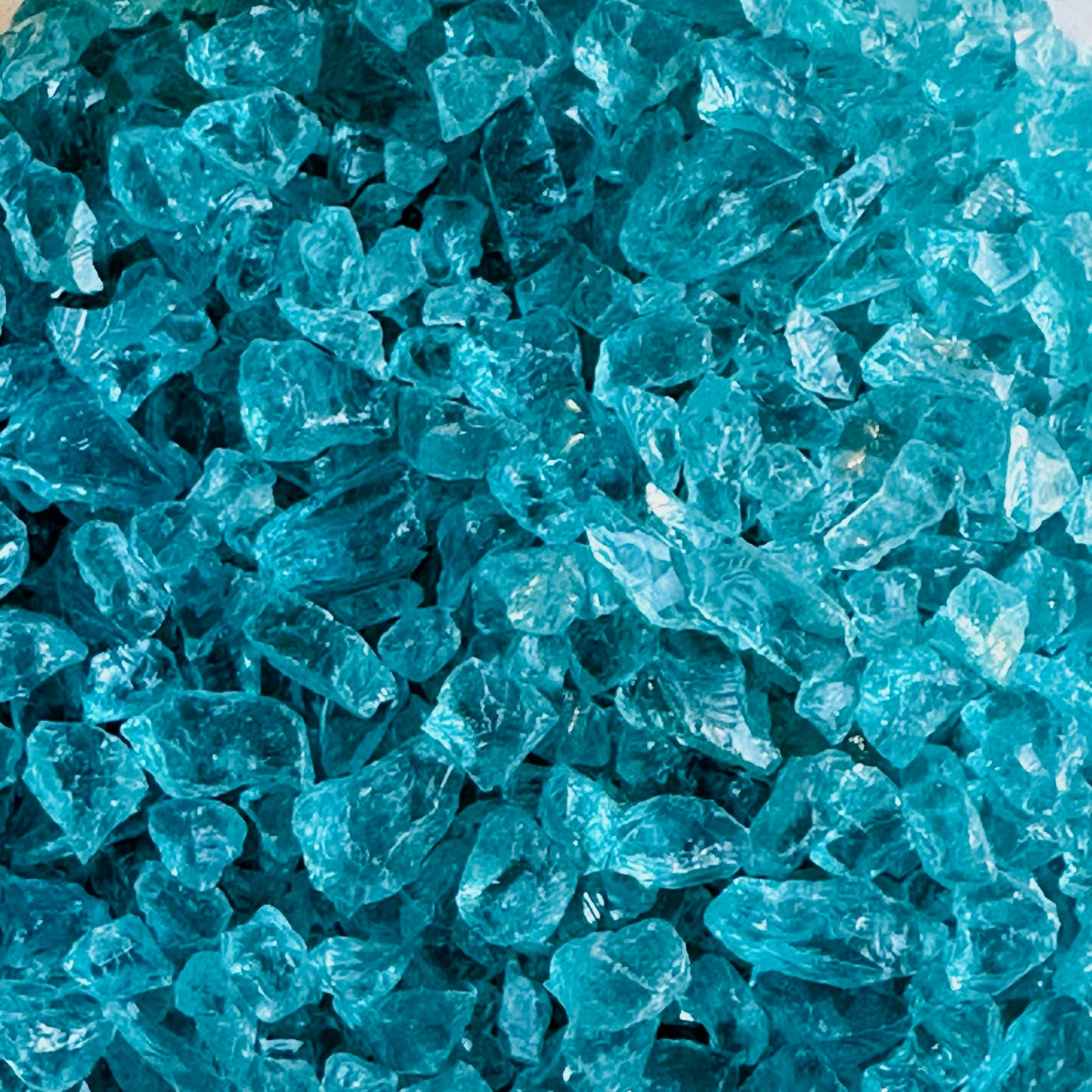 Frit Aquamarine - Coarse - COE 90