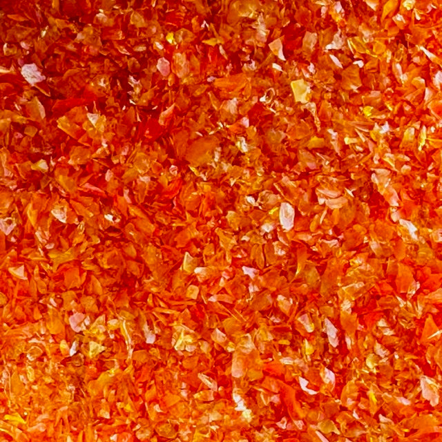 Frit Orange - Medium - COE 90