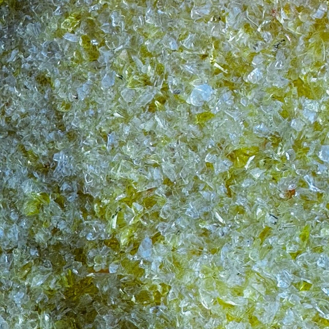 Frit Transparent Orange - Medium - COE 90