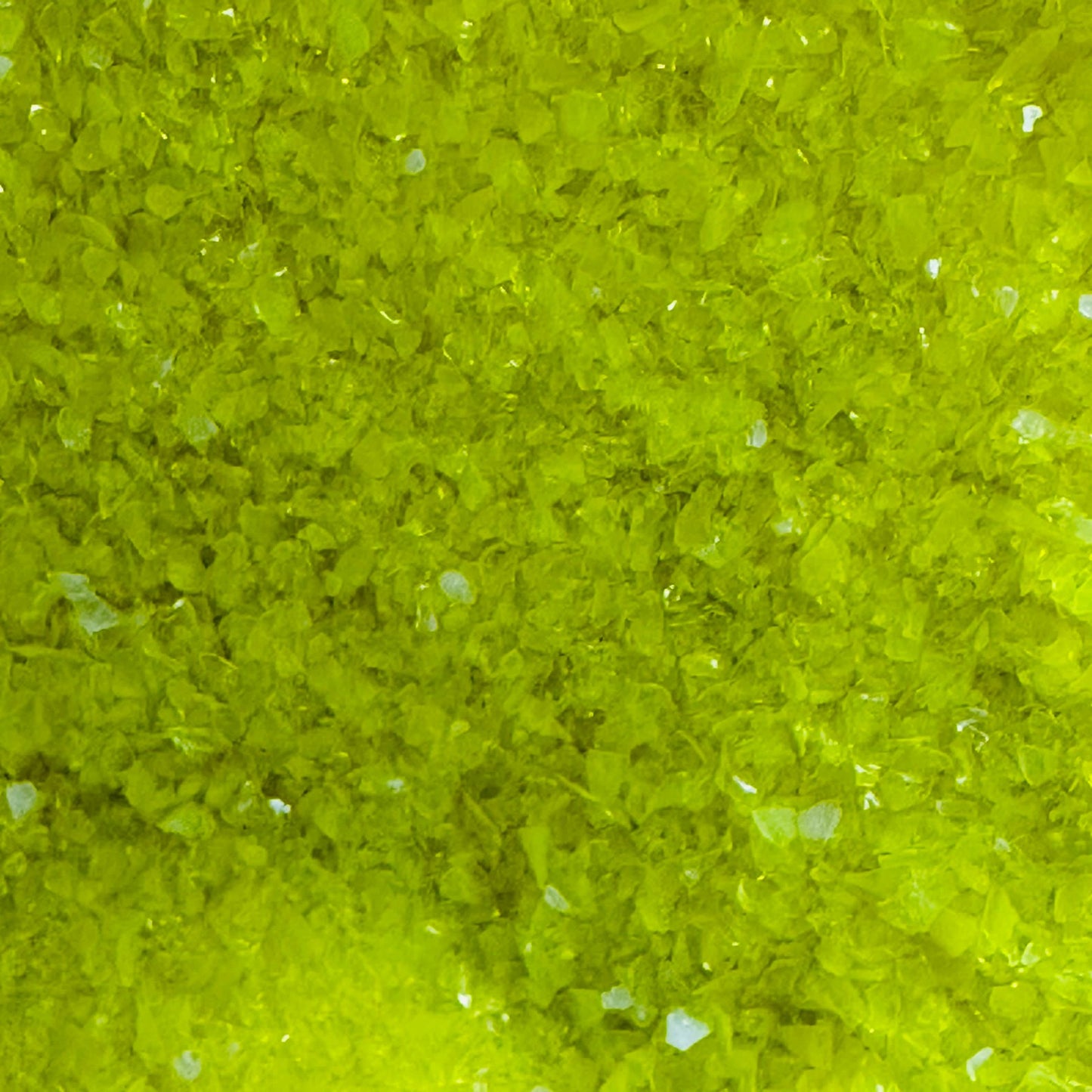 Frit Canary Yellow - Medium - COE 90