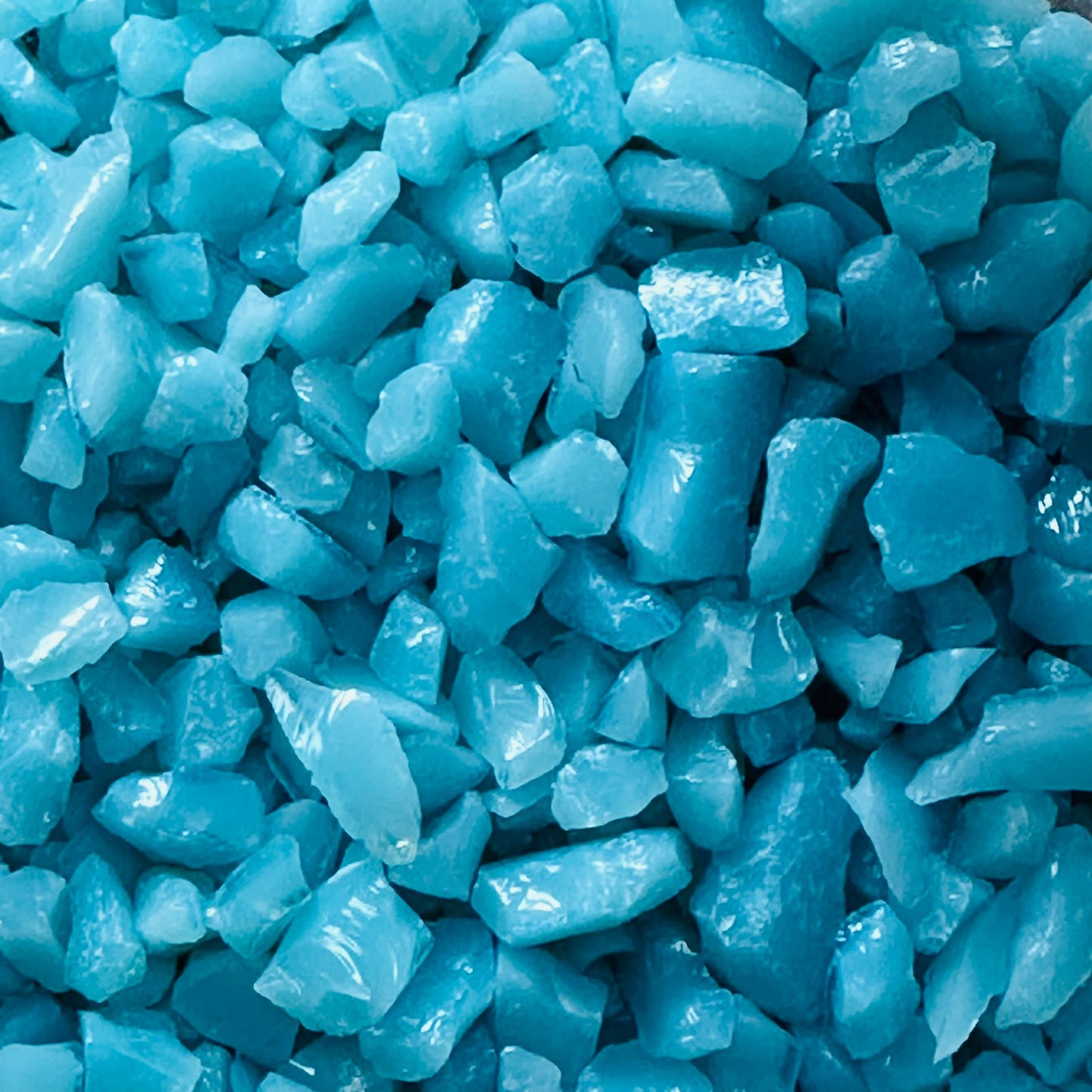 Frit Turquoise Opal - Coarse - COE 90