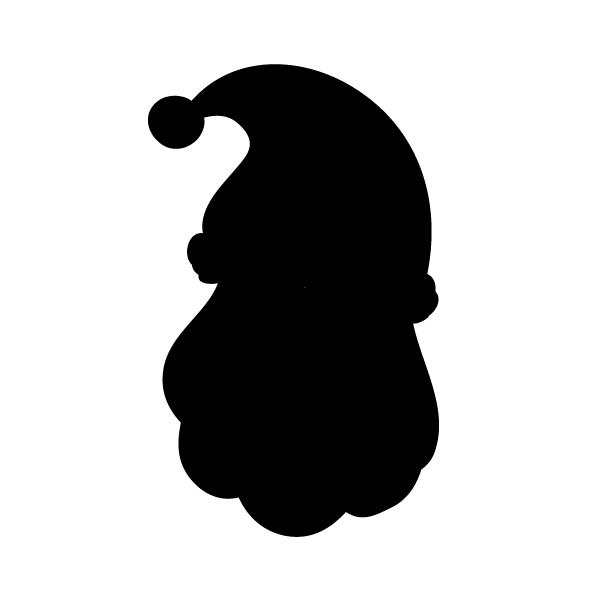 Santa Head
