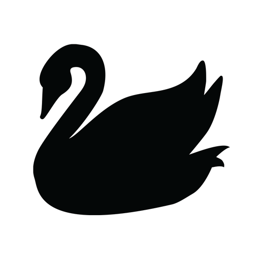 Swan 4cm