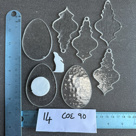 Seconds bundle COE 90 ( 14)