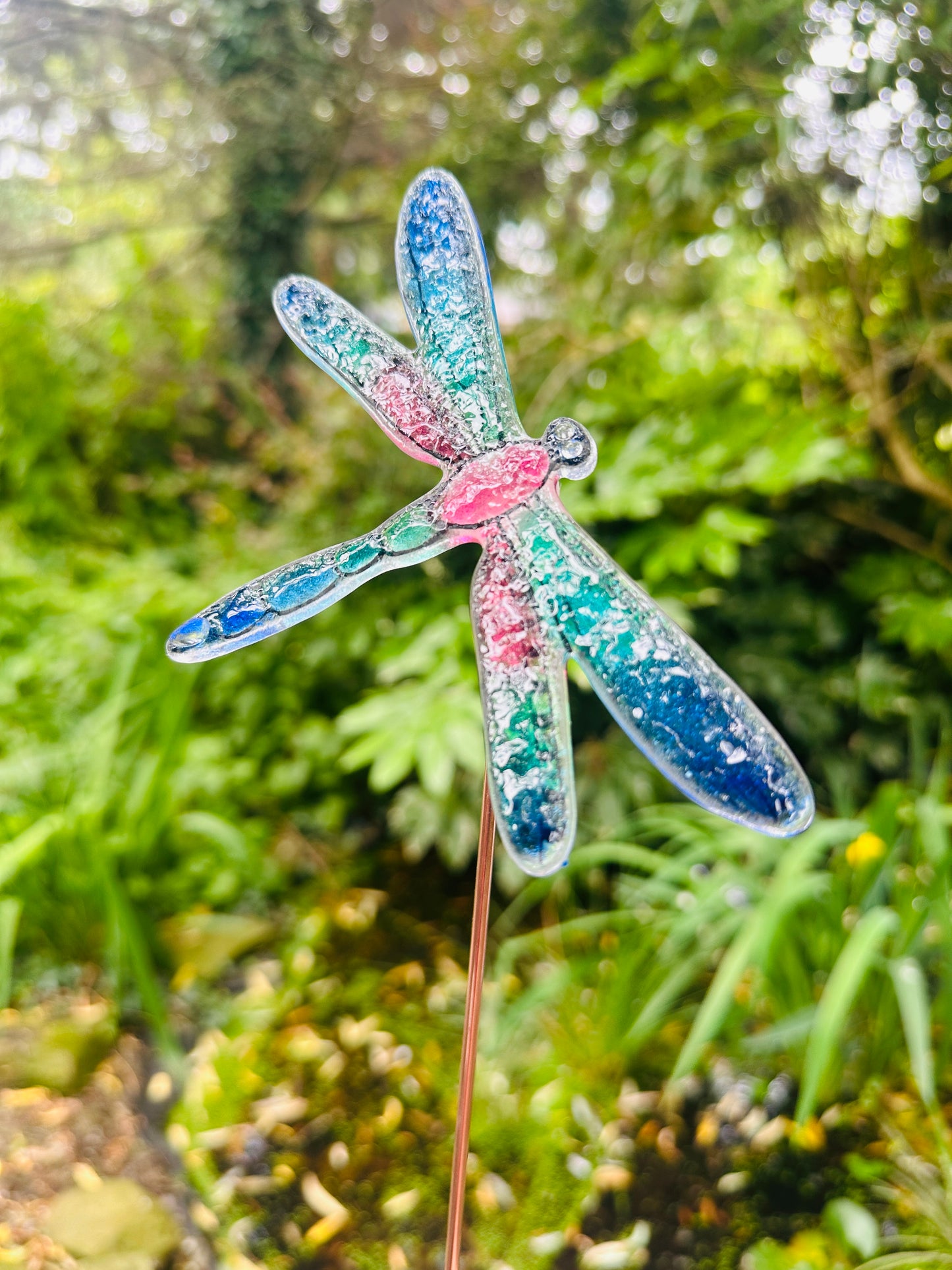 8cm Flower + ShapeStem™ Multi-Angle Pro