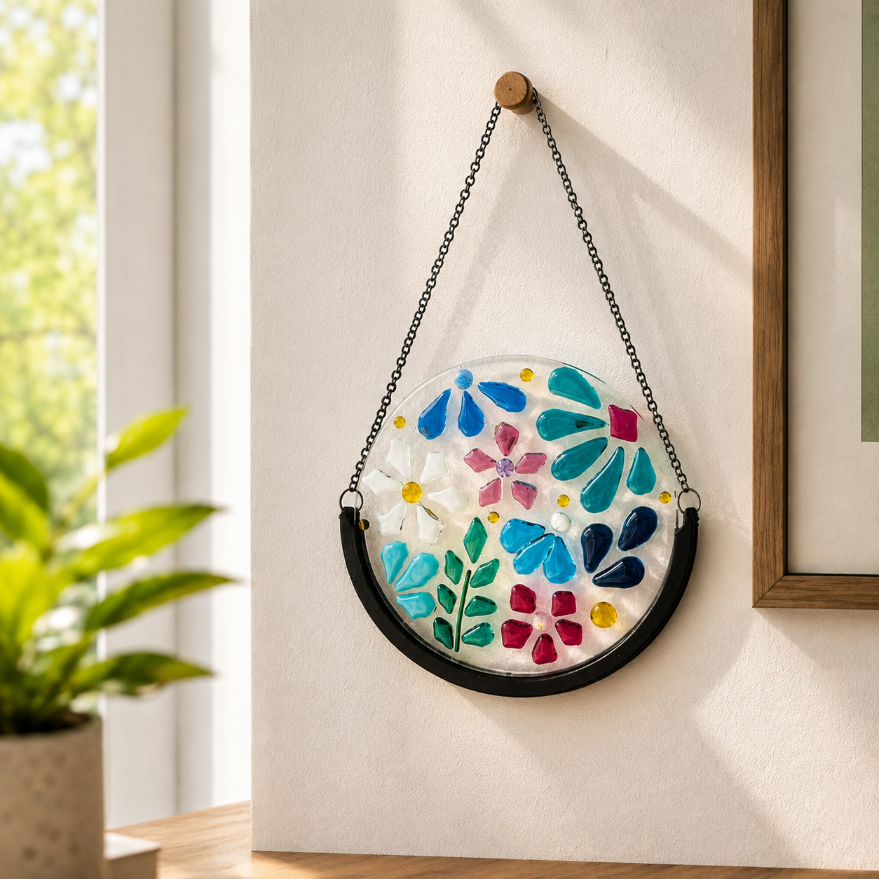 ShapeFrame™ Curve Hanging Display System