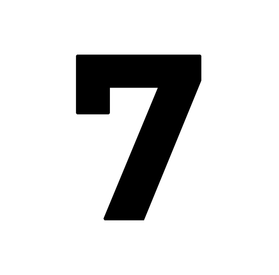 7