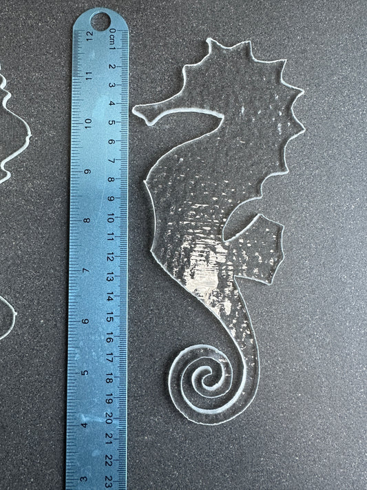 Seconds COE 90 Large sea horse
