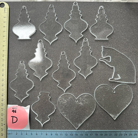 Seconds bundle COE 96 ( D)
