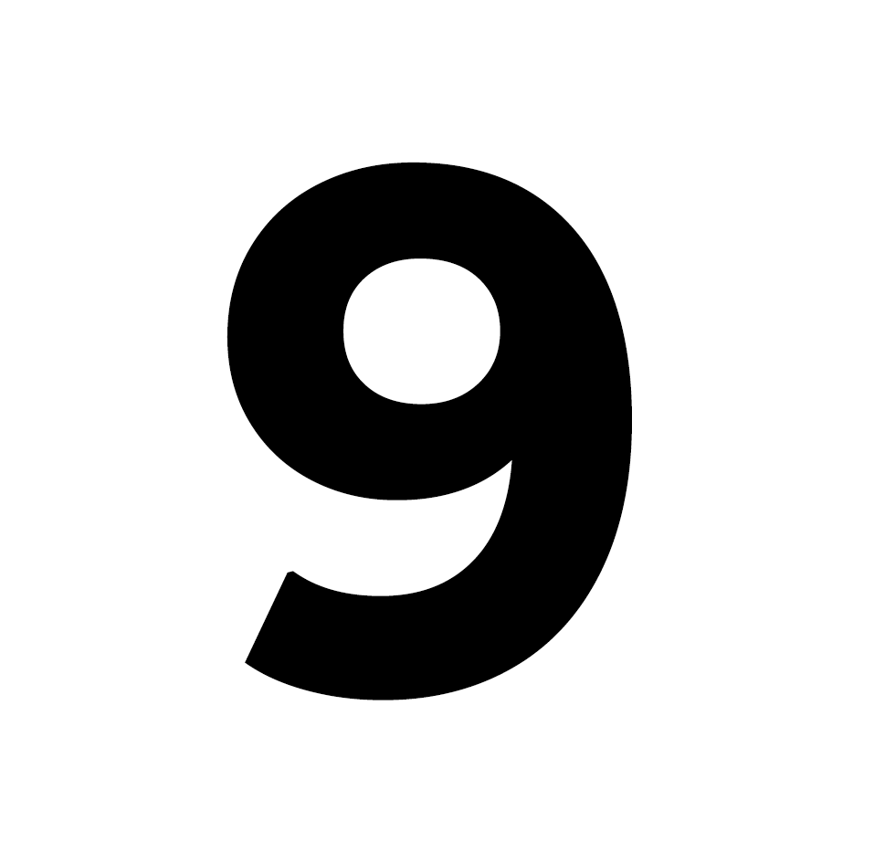 9