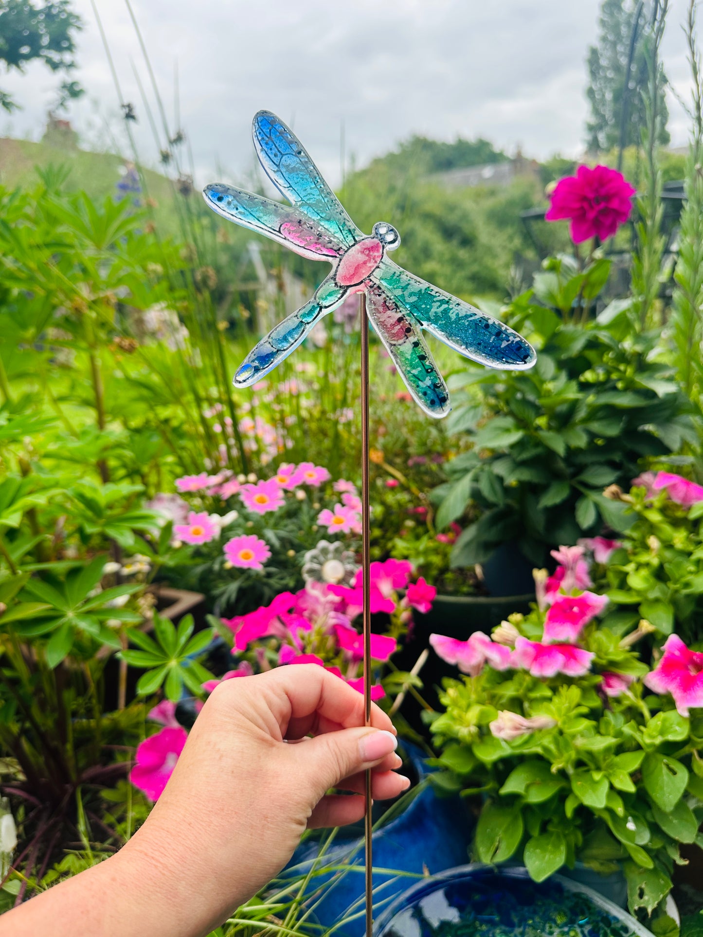 8cm Flower + ShapeStem™ Multi-Angle Pro