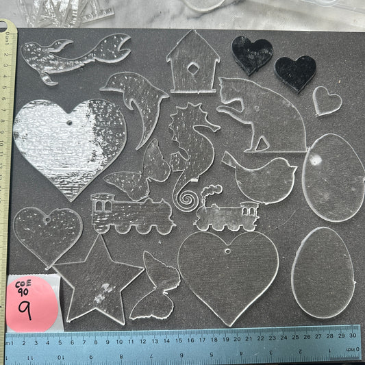 Seconds bundle COE 90 (9)
