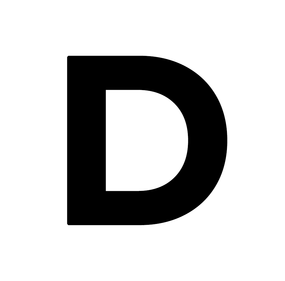 D