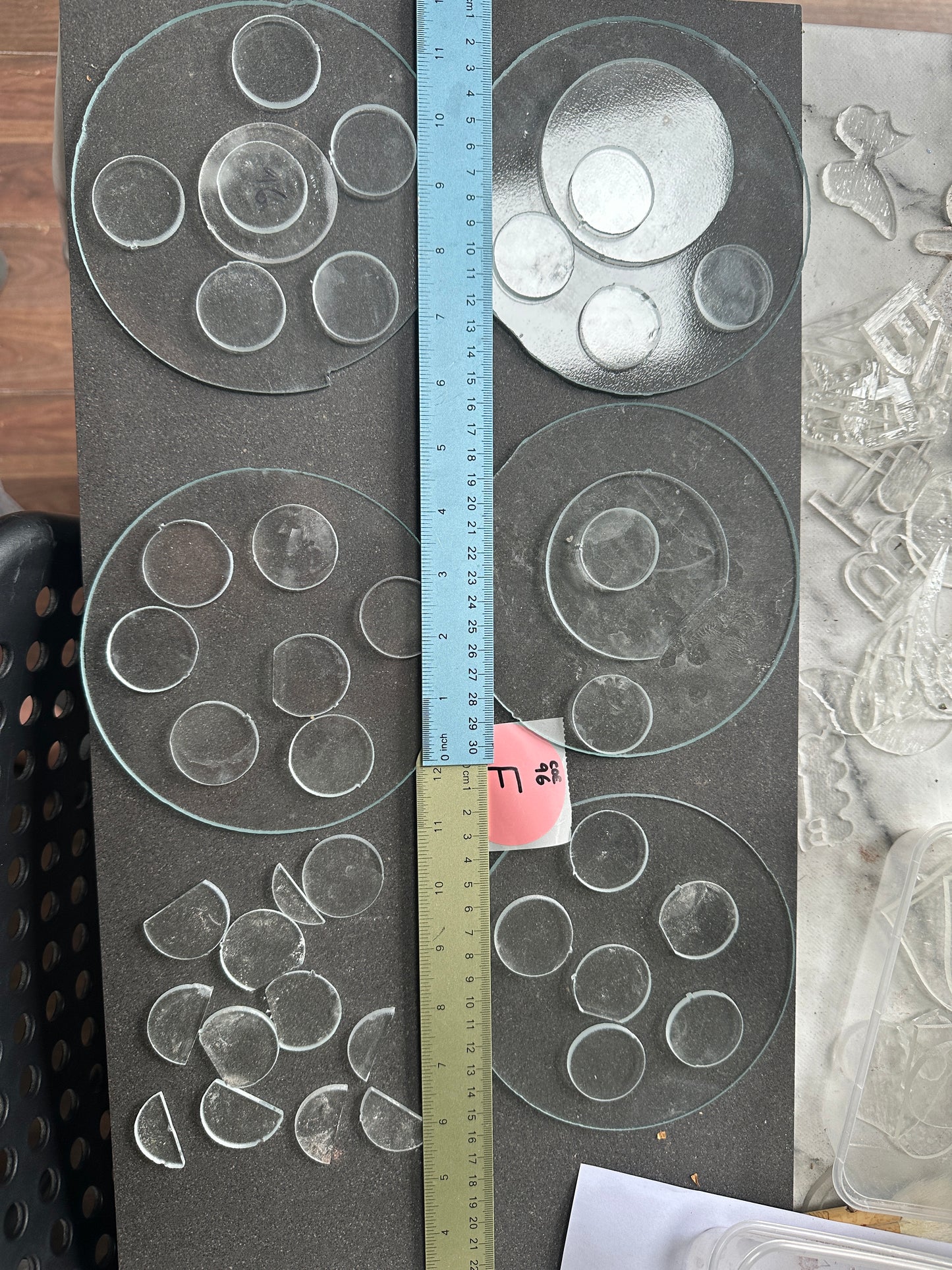 Seconds bundle COE 96 ( E)