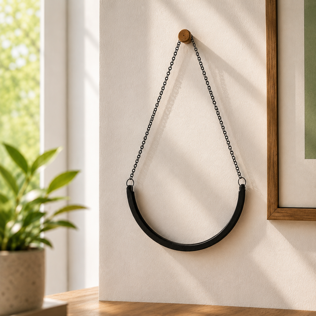 ShapeFrame™ Curve Hanging Display System Studio pack