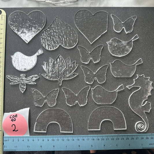 Seconds bundle COE 90 ( 2)