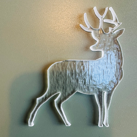 Standing Deer