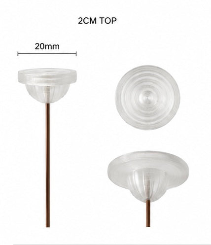 ShapeStem™ Horizontal Pro Flower studio packs