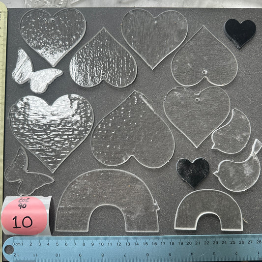 Seconds bundle COE 90 (10)
