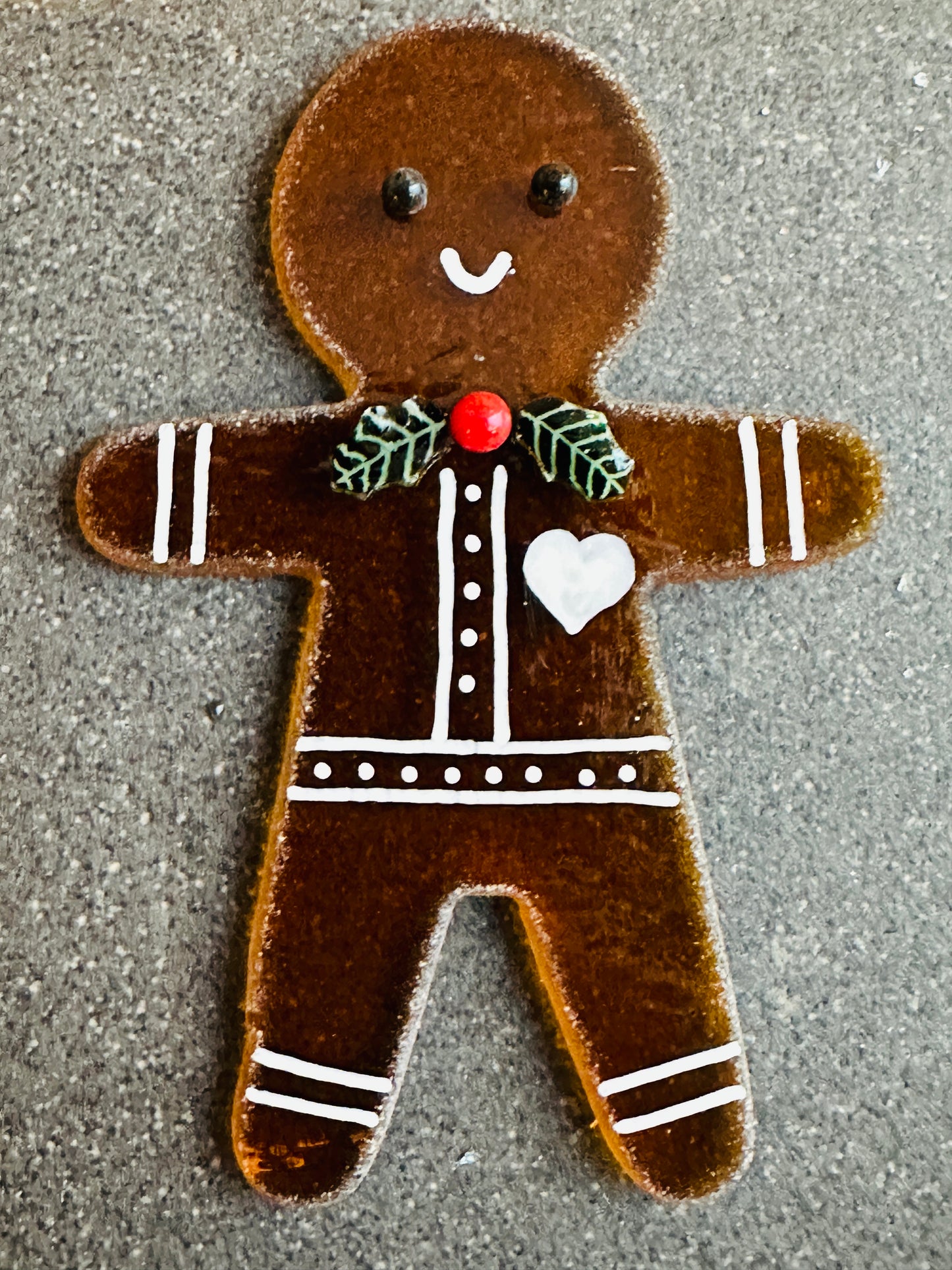 Gingerbread Man