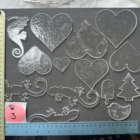 Seconds bundle COE 90 ( 3 )